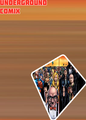 Dernières actualités comix