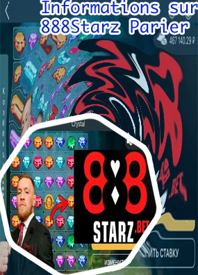 Dernières informations 888starz