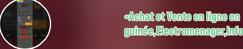 Dernières informations clés bustabit