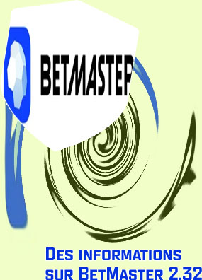 Dernières infos betmaster