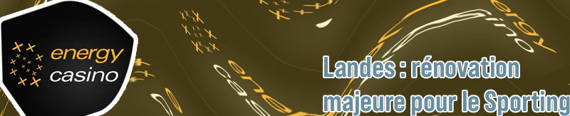 Dernières infos energy casino