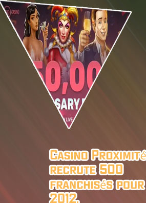 Dernières nouvelles 500 casino