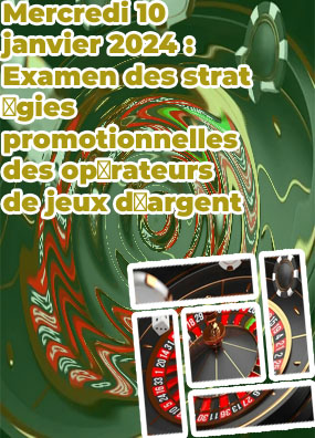 Dernières nouvelles des casinos en ligne légitimes