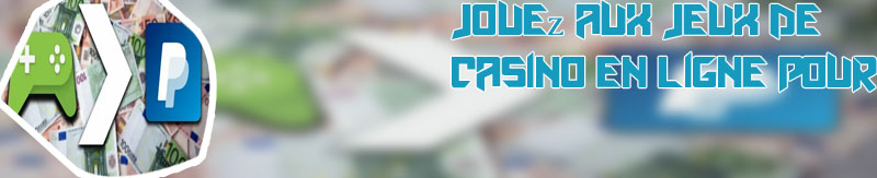 Dernières nouvelles des jeux avec argent réel