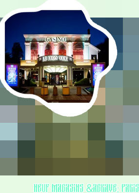 Dernières nouvelles du casino paris