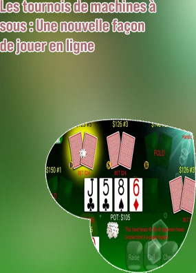 Dernières nouvelles texasholdem
