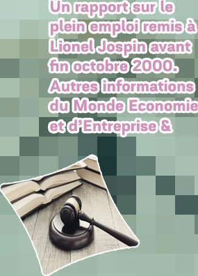 Informations clés gospin