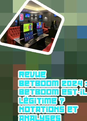 Infos betboom