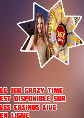 Nouvelles crazy time live
