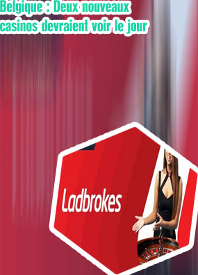 Nouvelles ladbrokes casino