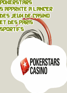 Nouvelles pokerstars casino