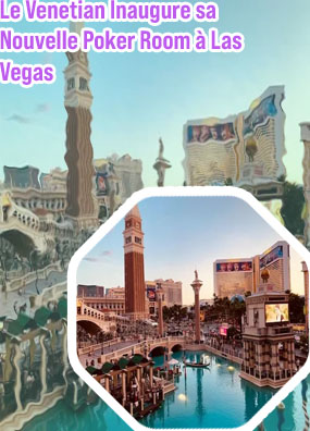 Nouvelles the venetian las vegas