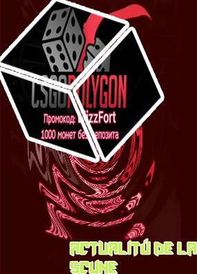 Récentes actualités csgopolygon