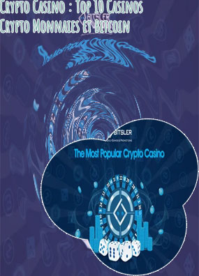 Récentes infos crypto casino