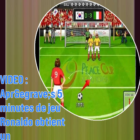 Jeu de penalty