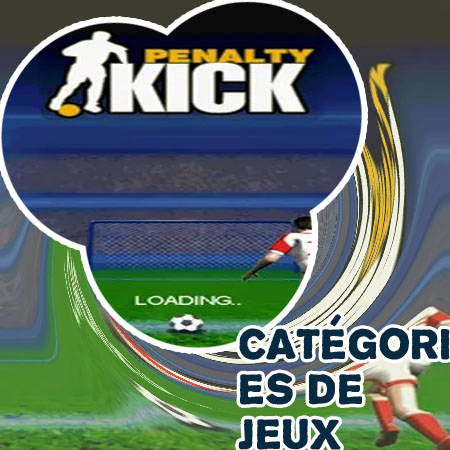 Jeux de penalty
