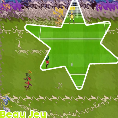 Penalty jeu