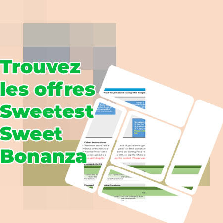 Sweet bonanza slot demo